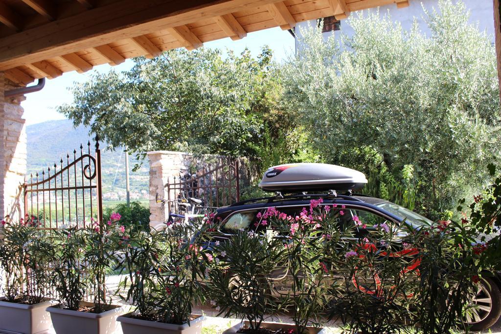 Giardino Degli Ulivi Apartment คาปริโน เวโรเนเซ ภายนอก รูปภาพ