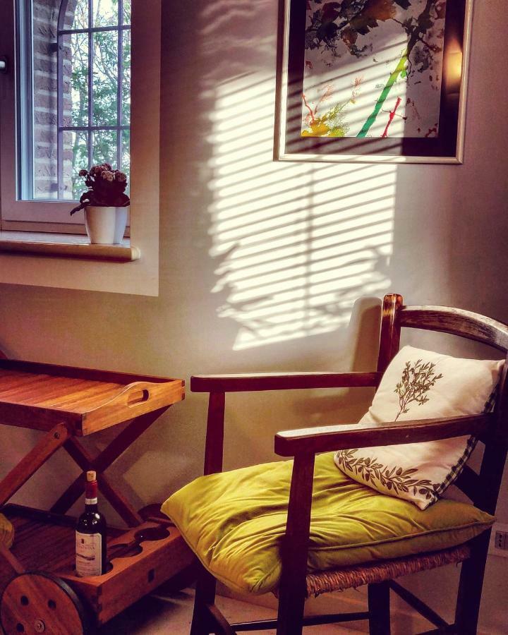 Giardino Degli Ulivi Apartment คาปริโน เวโรเนเซ ภายนอก รูปภาพ